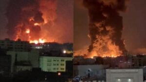 Estados Unidos ha dicho que la guerra contra Irán terminará en las próximas semanas