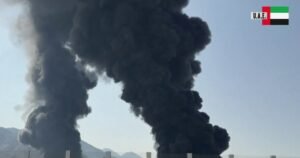 Irán ha lanzado nuevos ataques contra objetivos civiles, incluidos aeropuertos.