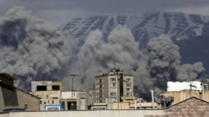 China enviará ayuda humanitaria de emergencia a cuatro países del Golfo, incluido Irán