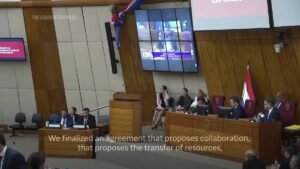 Paraguay se convierte en el último país sudamericano en aprobar el acuerdo comercial Mercosur-Unión Europea