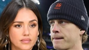 Jessica Alba todavía con Danny Ramírez en medio de la especulación viral sobre citas de Joe Burrow