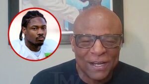 Los Patriots no se sorprenden de que Warren Moon dejara a Stefon Diggs, ‘viene con equipaje’