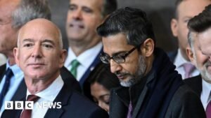 Big Tech apoya a Anthropic en su lucha contra la administración Trump