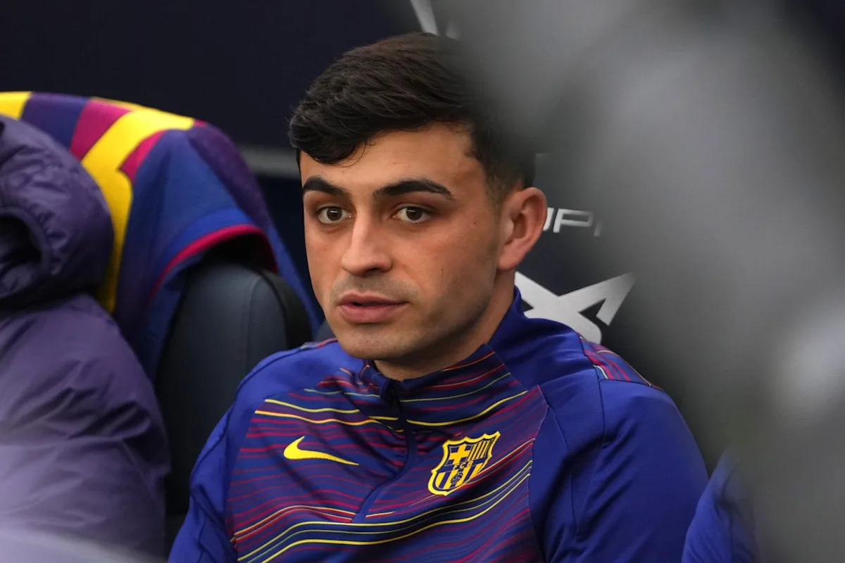 Una mirada estadística a la magistral actuación del centrocampista del Barcelona ante el Villarreal