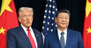 La cumbre de Trump en China con Xi Jinping se volvió más complicada