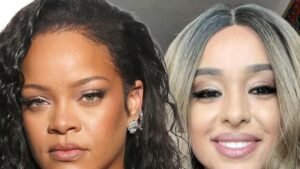 La mujer que disparó en la casa de Rihanna actuó antes y perdió la custodia del niño