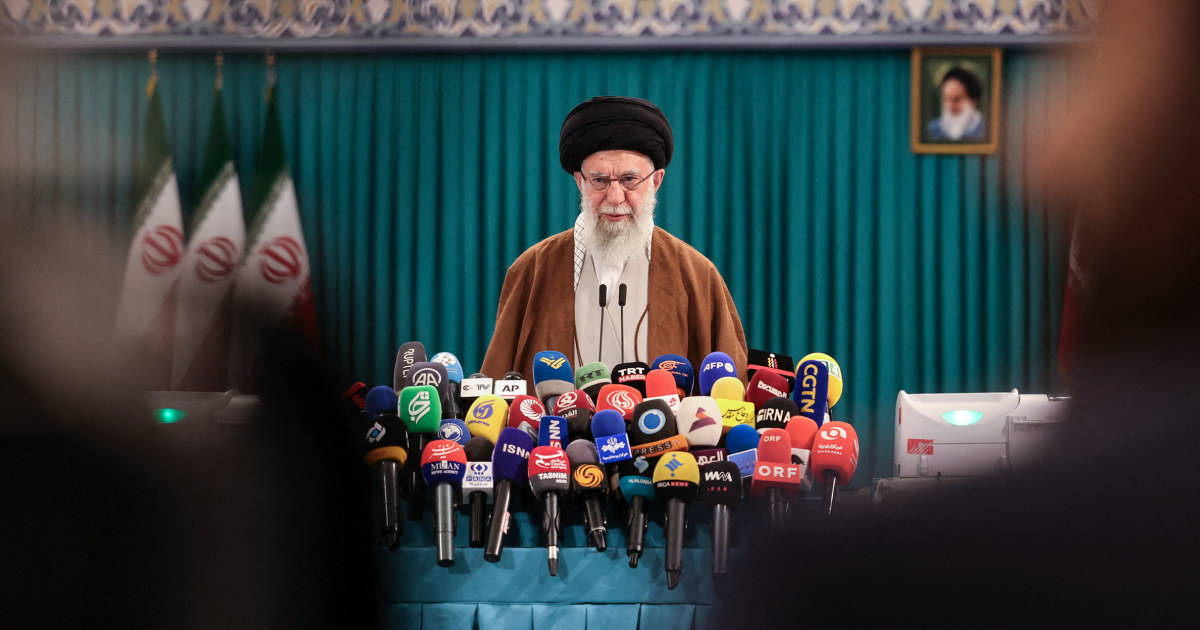 El líder supremo de línea dura de Irán ha muerto después de un importante ataque militar, dice Trump