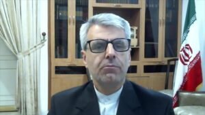 MIRAR: El portavoz del Ministerio de Asuntos Exteriores de Irán dice que el presidente y el líder supremo están “sanos y salvos”