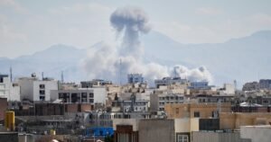 El senador Lindsey Graham dijo que no es trabajo de Estados Unidos decidir quién será el próximo líder de Irán.