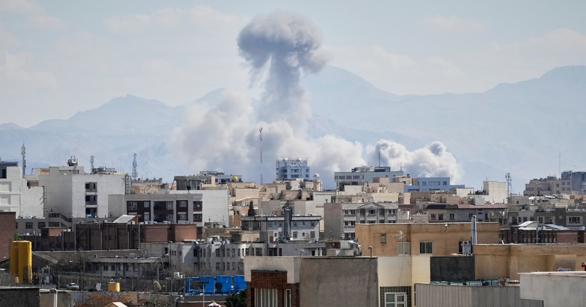 El senador Lindsey Graham dijo que no es trabajo de Estados Unidos decidir quién será el próximo líder de Irán.