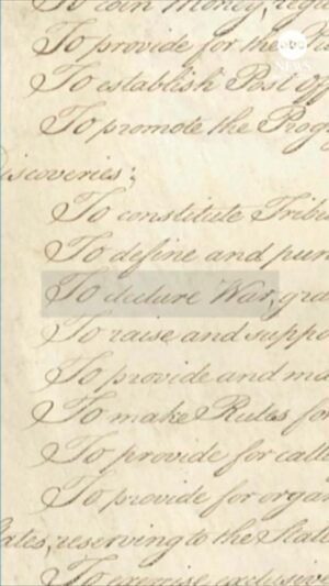 MIRAR: ¿Pueden los legisladores estadounidenses poner fin a una guerra iniciada por el presidente?