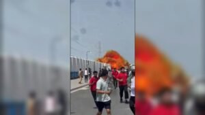 MIRAR: Los estadounidenses luchan por abandonar Medio Oriente en medio de huelgas