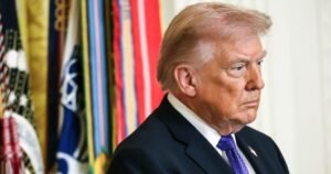 Trump, que hizo campaña contra una guerra ‘interminable’, ha entrado en Irán sin fecha de finalización