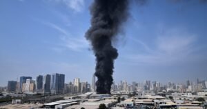 Los aliados en Medio Oriente apoyan a Estados Unidos