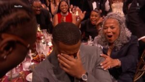 MIRAR: Lo más destacado de los premios al actor