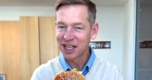 Carne de ternera de McDonald’s y Burger King sobre el vídeo viral del CEO