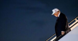 Como la guerra de Irán podría dar la vuelta a las ganancias económicas promocionadas de Trump