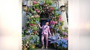 MIRAR: La florista de los Grammy comparte consejos para mantener frescas las flores