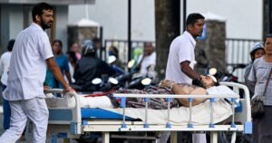 De Sri Lanka a Europa, la guerra se ha extendido más allá de Irán