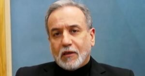 El ministro de Asuntos Exteriores de Irán descartó una guerra con sus vecinos.