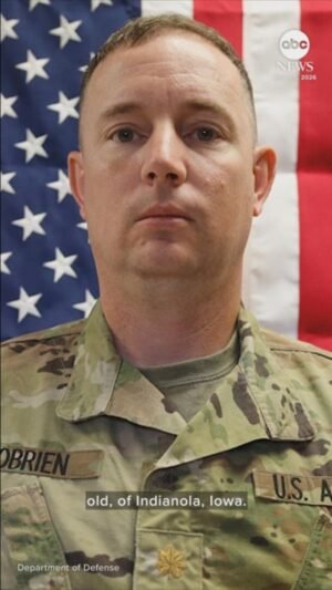 El video del ataque contra miembros del servicio estadounidense en Kuwait “llega cerca de casa”