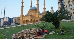 Una crisis humanitaria ha surgido en el Líbano donde la guerra ha desplazado a unas 750.000 personas