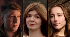 Obligados a abandonar su tierra natal tras la invasión rusa, algunos ucranianos temen no volver nunca más.