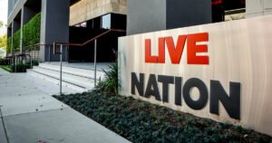 Live Nation y los estados ordenaron mantener negociaciones de acuerdo en caso antimonopolio