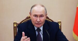 Por qué Vladimir Putin podría ser el gran ganador de la guerra de Trump contra Irán
