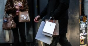 Se espera que el informe de inflación muestre que los precios descendieron antes de la guerra de Irán