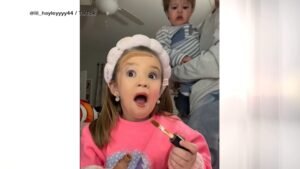 MIRAR: Creciente tendencia de las mujeres jóvenes a usar maquillaje