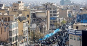 El gobierno de Irán demuestra que puede alterar la economía global a pesar de los bombardeos estadounidenses