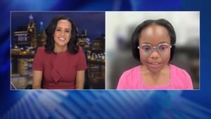 MIRAR: Un estudiante de cuarto grado se convierte en estudiante universitario con doble inscripción