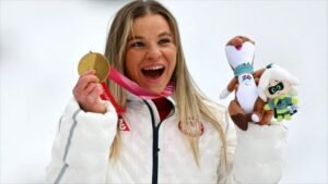 MIRAR: Oksana Masters es la atleta Paralímpica de Invierno de EE. UU. más condecorada de todos los tiempos