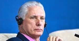 El presidente cubano, Miguel Díaz-Canel, confirmó conversaciones con EE.UU.