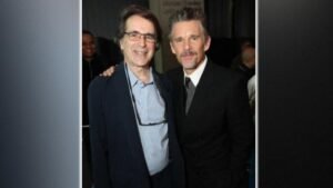 MIRAR: El nominado por primera vez al Oscar es un profesor de inglés de secundaria jubilado