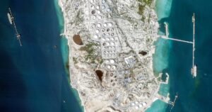 El bombardeo estadounidense de la isla Kharg, un centro petrolero iraní clave, plantea una nueva amenaza a la infraestructura petrolera del Golfo