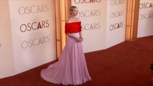 MIRA: Tendencias que destacaron en la alfombra roja de los Oscar