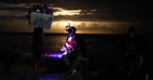 En Cuba se corta la luz, los hospitales están a oscuras y las carreteras desiertas