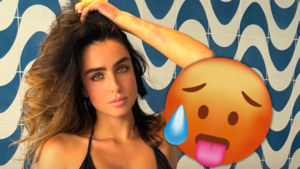 Sommer Ray difunde algo de sol en nuevas trampas afrutadas