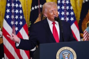 Los republicanos quieren que Trump siga adelante a partir de 2020