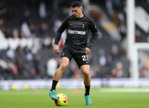 El Real Madrid está dispuesto a pagar 30 millones de euros por el defensa del Tottenham Hotspur: Informe