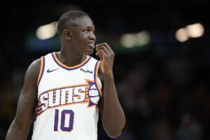 El novato de los Suns, Khaman Maluach, logra el octavo doble-doble de la G League