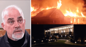 La luz solar provoca un incendio que envuelve una casa de Tennessee en 20 minutos: el propietario dice que consiguió un “pequeño artículo decorativo” en Amazon