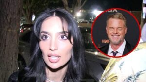 La exnovia de Eric Dane, Priya Jain, dice que todavía está procesando su muerte