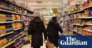 La inflación de los víveres en Reino Unido aumenta por sorpresa mientras los expertos advierten de que lo peor vendrá | Supermercados