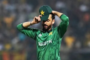 Informe: Jugadores de críquet de Pakistán multados por no llegar a las semifinales de la Copa del Mundo Twenty20