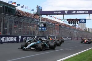 Da tu opinión: ¿Qué pensaste de la primera carrera de la nueva era de la F1?