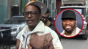 TI dice que su problema con 50 Cent fue para proteger a su familia