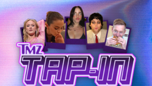 Tap-In: ¡Fotos ‘exuberantes’ de Zara Larsson, Selena besa los pies de Benny y más!